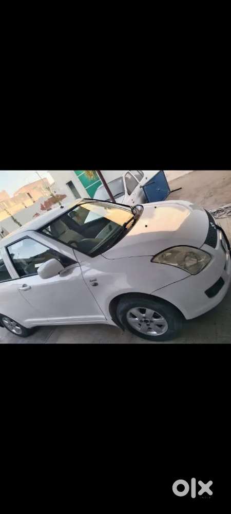 Maruti Suzuki Swift Dzire 2012