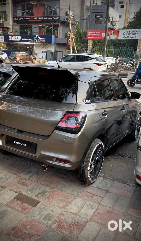 Swift Lxi Option 2024