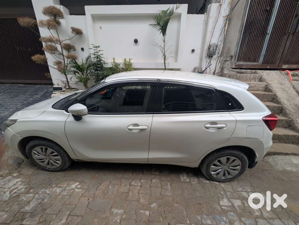 2023 Maruti Suzuki Baleno Delta