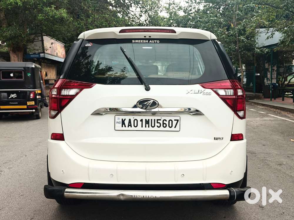 Mahindra Xuv500 W9 1.99, 2020, Diesel