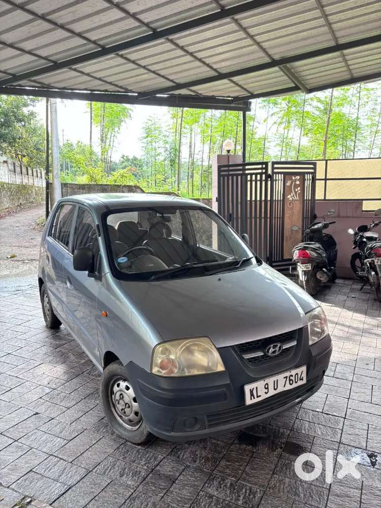 Hyundai Santro Xing Petrol Manual 2007