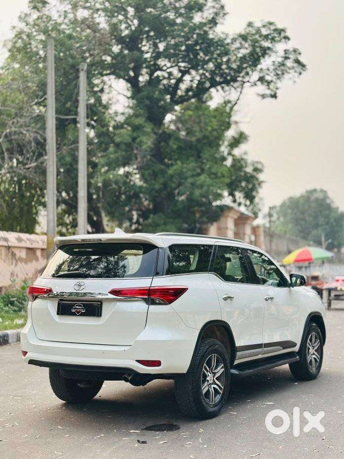 Toyota Fortuner 2.8 2wd At, 2019, Diesel