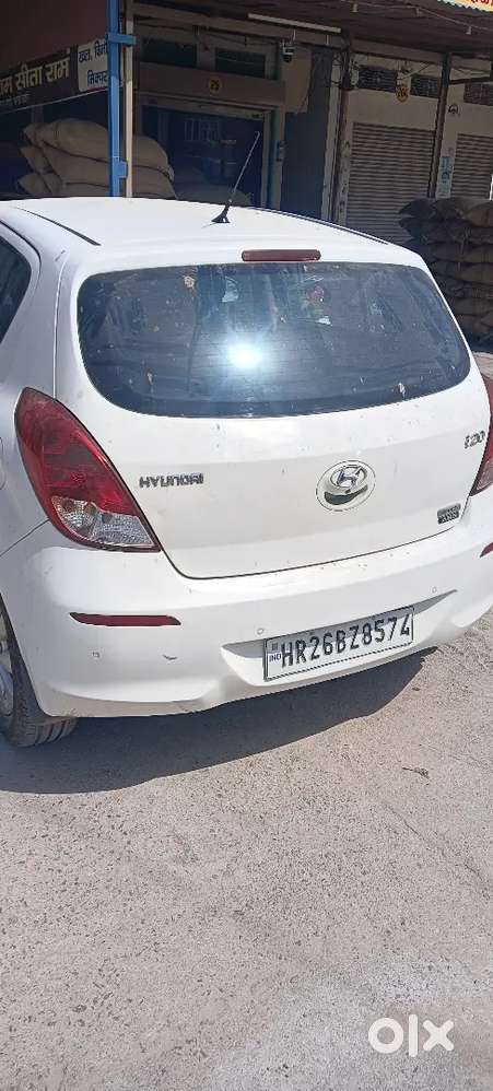 Hyundai I20 1.2 Spotz 2013