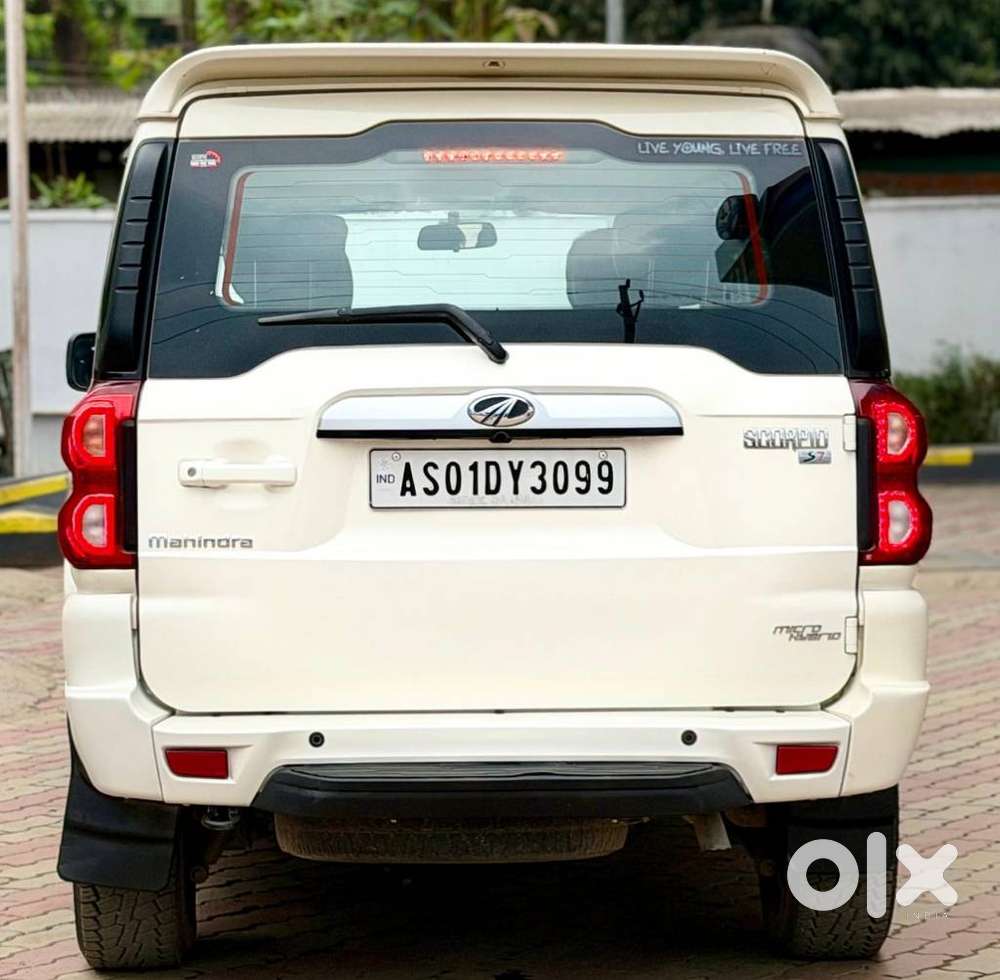 Mahindra Scorpio S7 140, 2019, Diesel