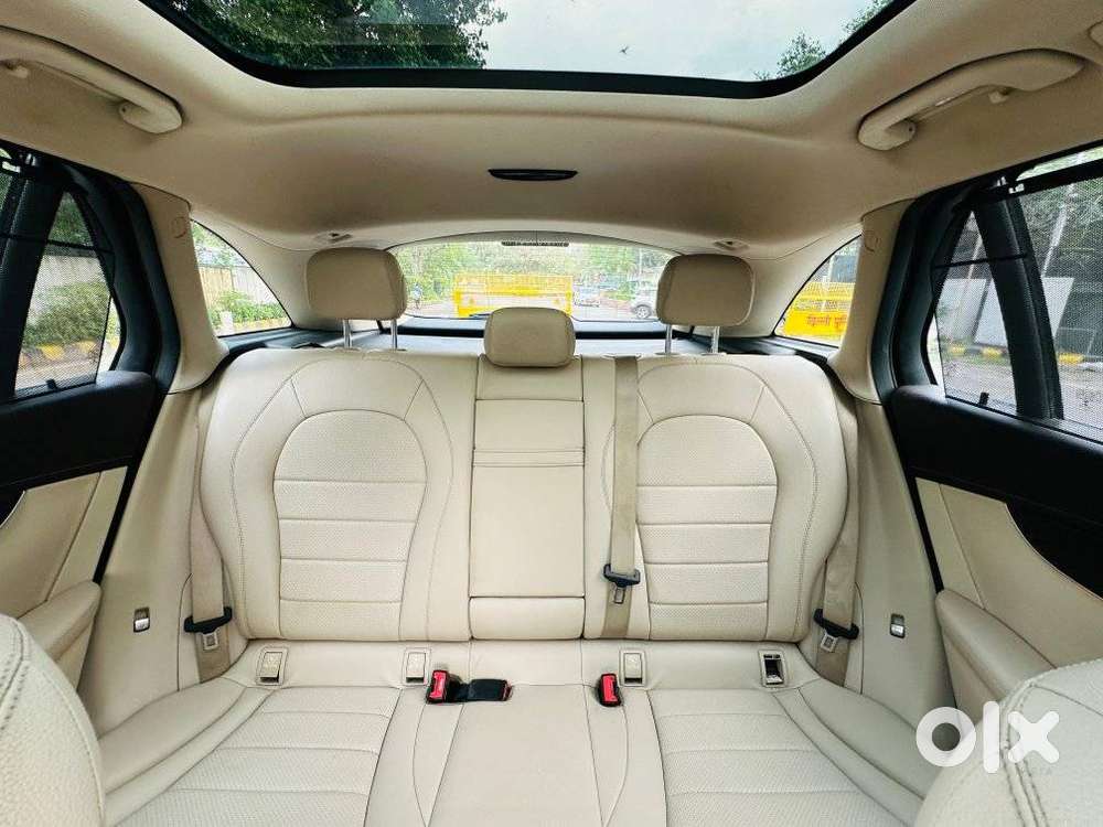 Mercedes-benz Glc 220d 4matic, 2018, Diesel