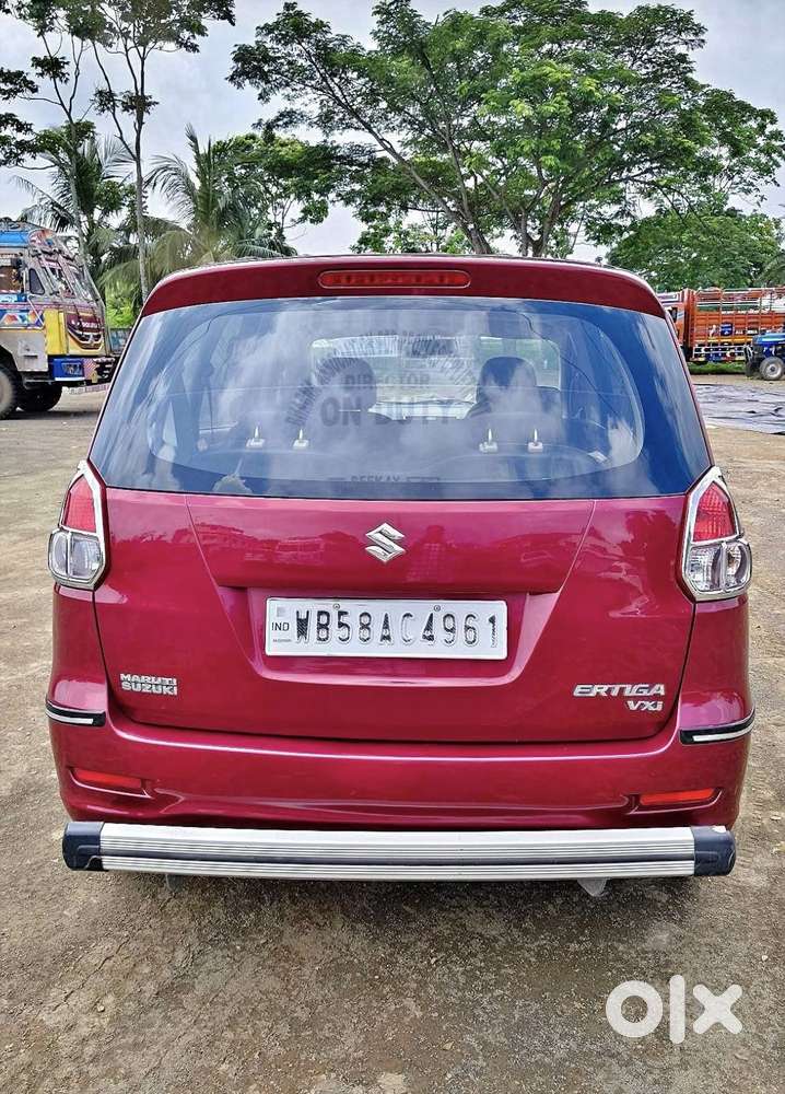 Maruti Suzuki Ertiga Vxi, 2014, Petrol