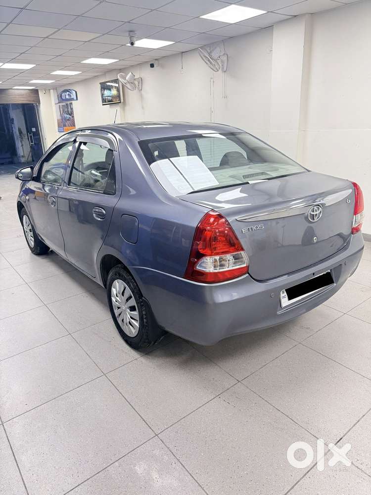 Toyota Etios G Sp*, 2015, Petrol