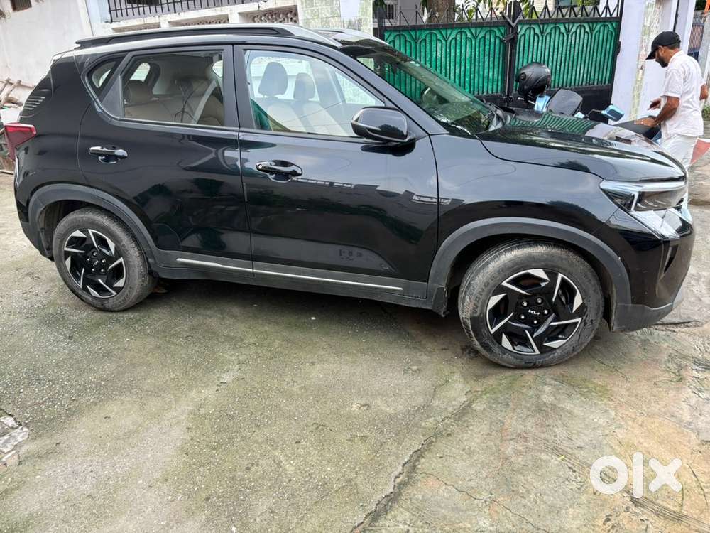 Kia Sonet Petrol 2024