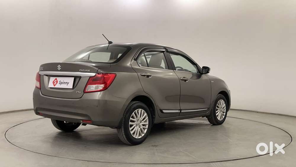 Maruti Suzuki Dzire 1.2 Zxi, 2018, Petrol