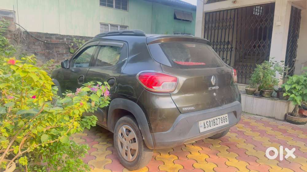 Renault Kwid Petrol Manual 2016