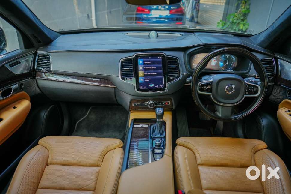 Volvo Xc90, 2017, Diesel