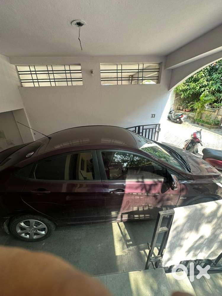 Hyundai Petrol Car 2012