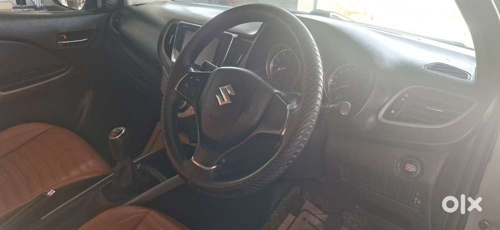 Maruti Suzuki Baleno 2020