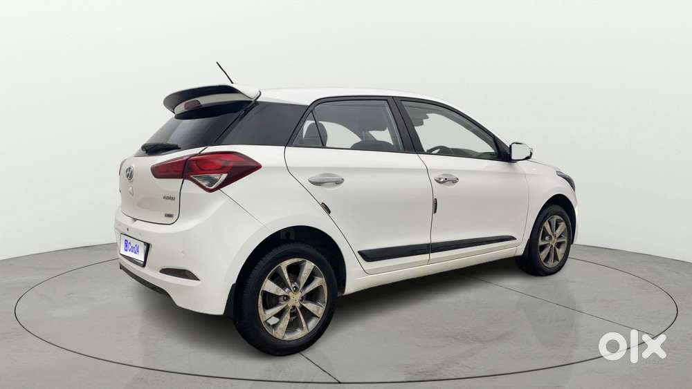 Hyundai Elite I20 1.4 Crdi Asta (o), 2017, Diesel