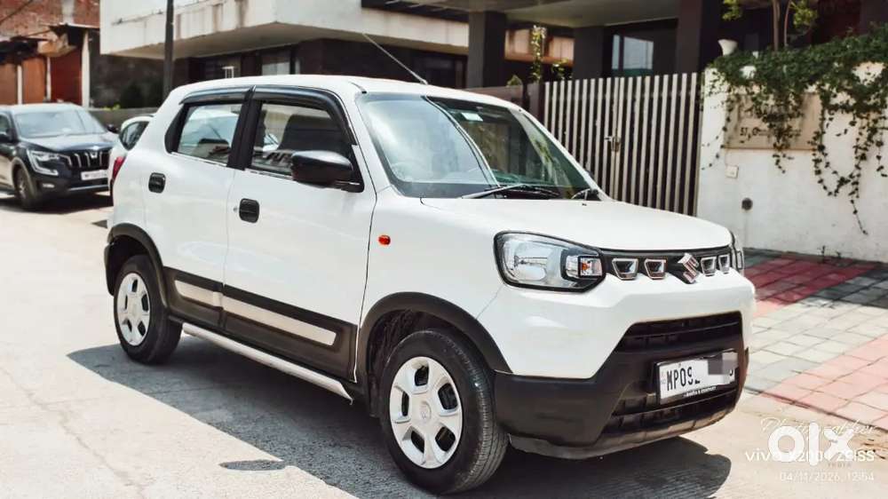 Maruti Suzuki S-presso 2023