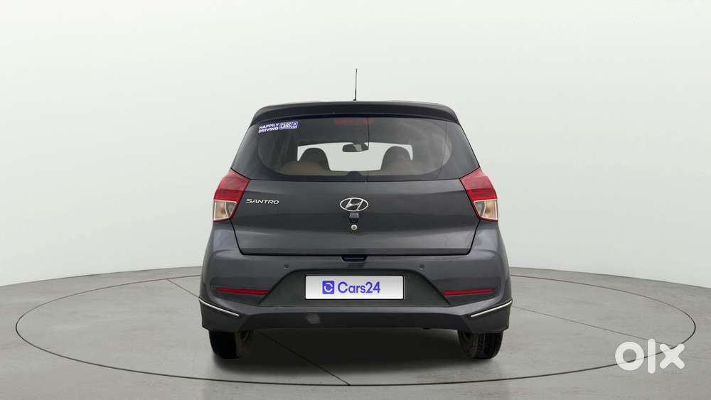 Hyundai New Santro