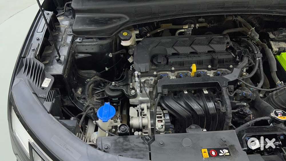 Hyundai Creta Sx 1.5 Petrol Cvt, 2024, Petrol