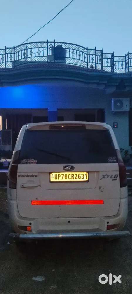 Mahindra Xylo 2014 Variant