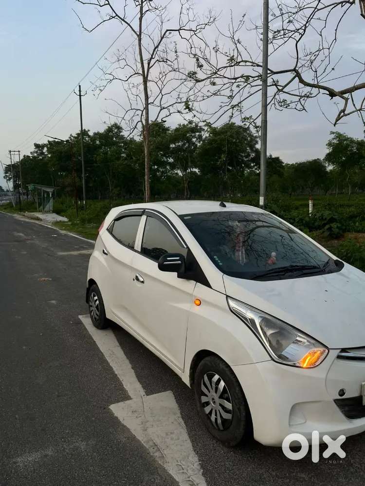 Hyundai Eon 2014 Petrol Good Condition