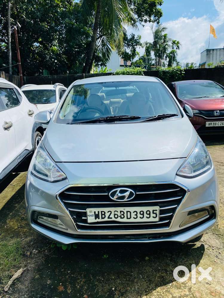 Hyundai Xcent, 2019, Diesel