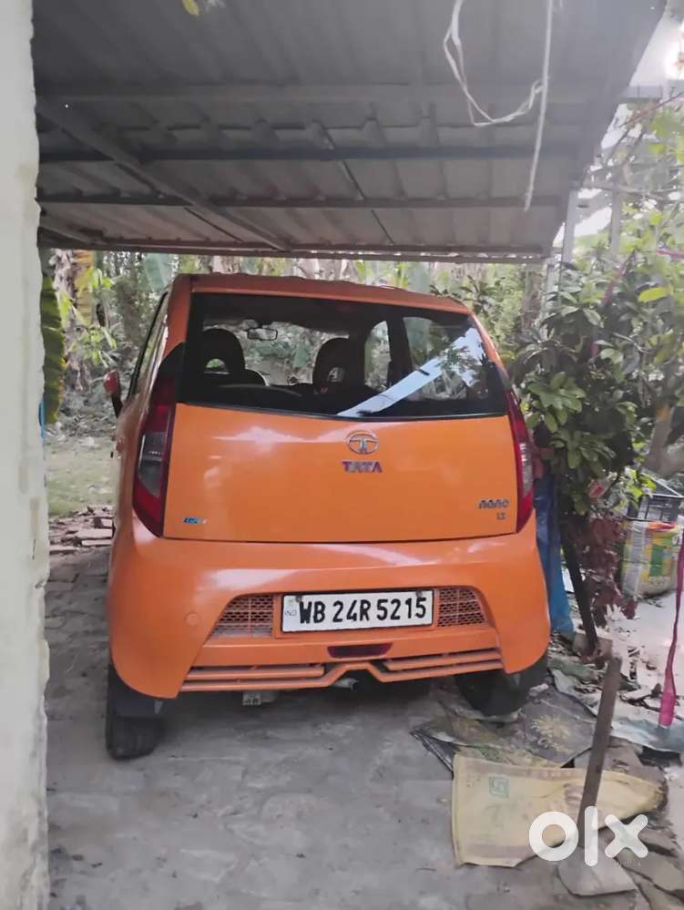 Tata Nano 20014 Petrol Well Maintained .