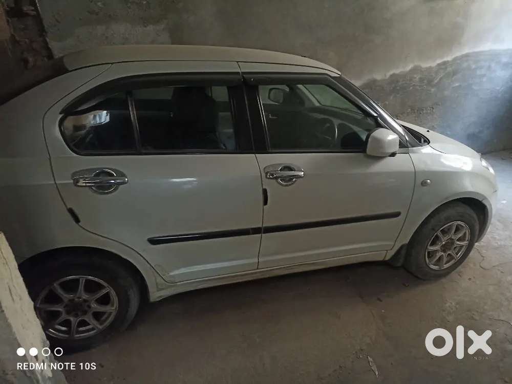 Swift Dzire Petrol Cng