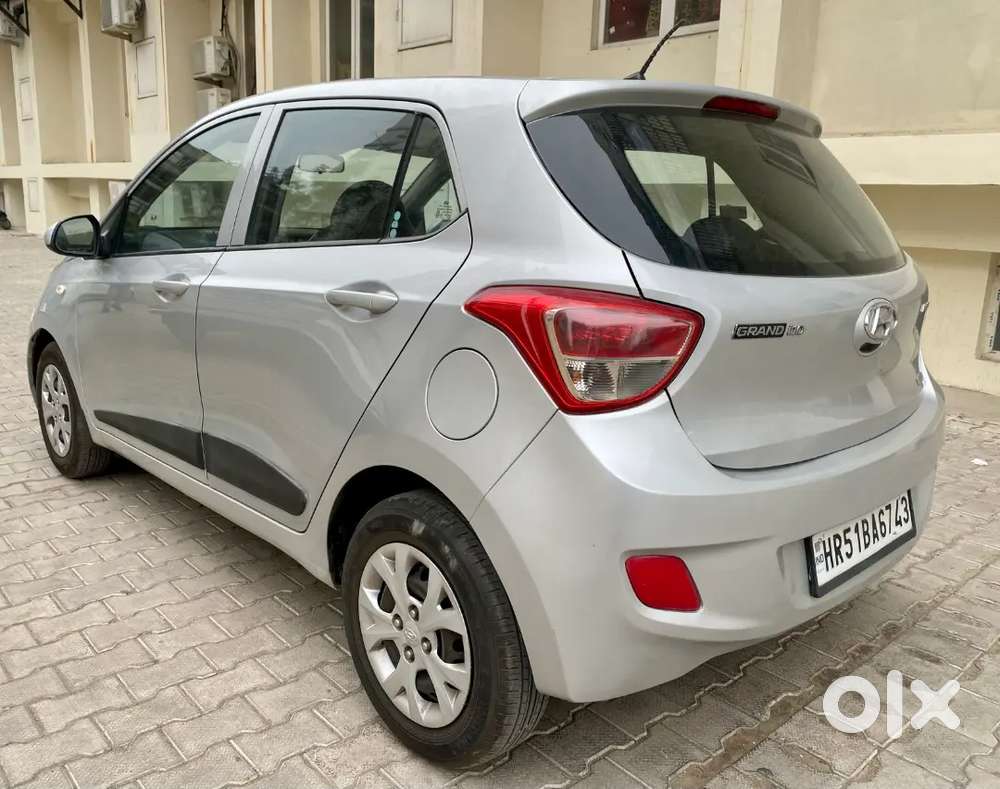 Hyundai Grand I10 2014 Petrol Well Maintained