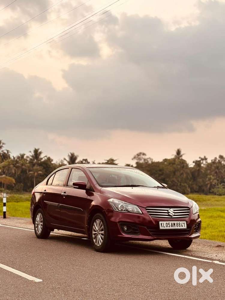 Maruti Suzuki Ciaz 2016 Petrol Good Condition