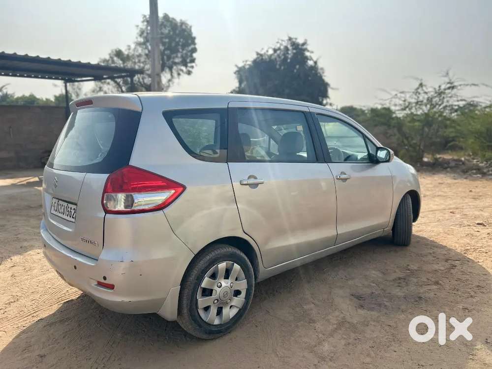 Maruti Suzuki Ertiga