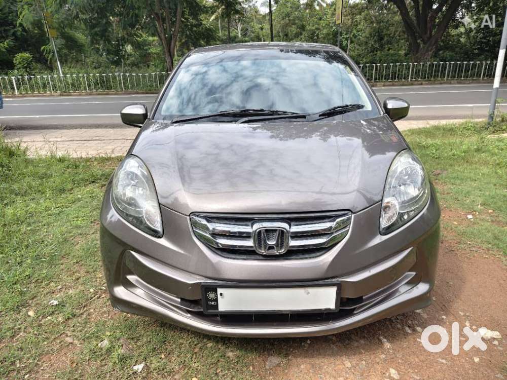 Honda Amaze 1.5 Smt I Dtec, 2013, Diesel