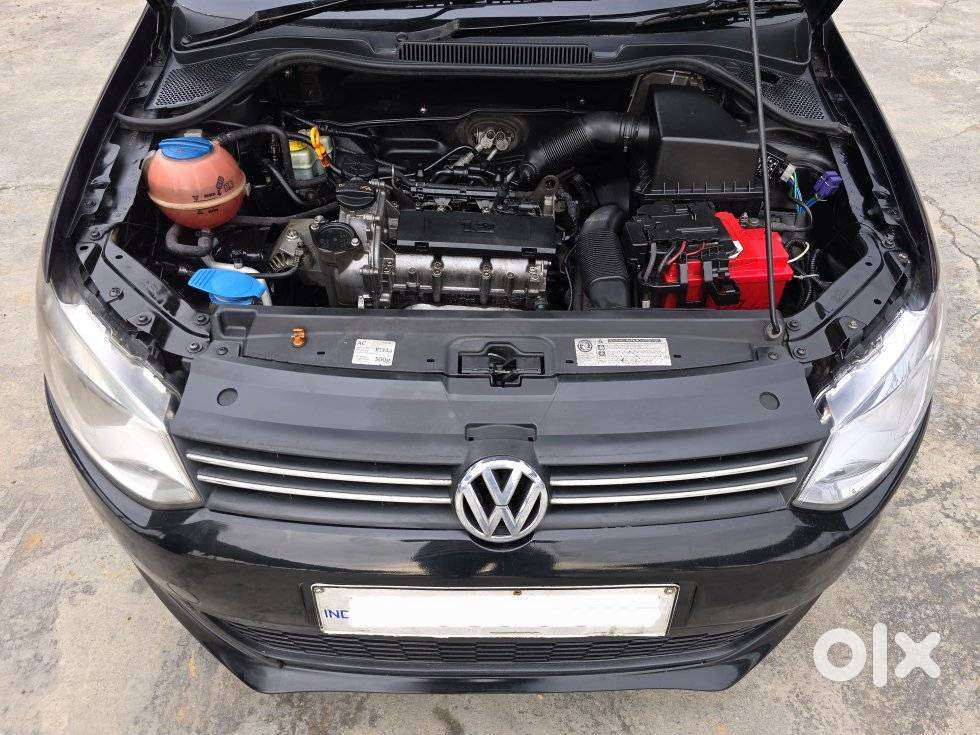 Volkswagen Polo, 2011, Petrol