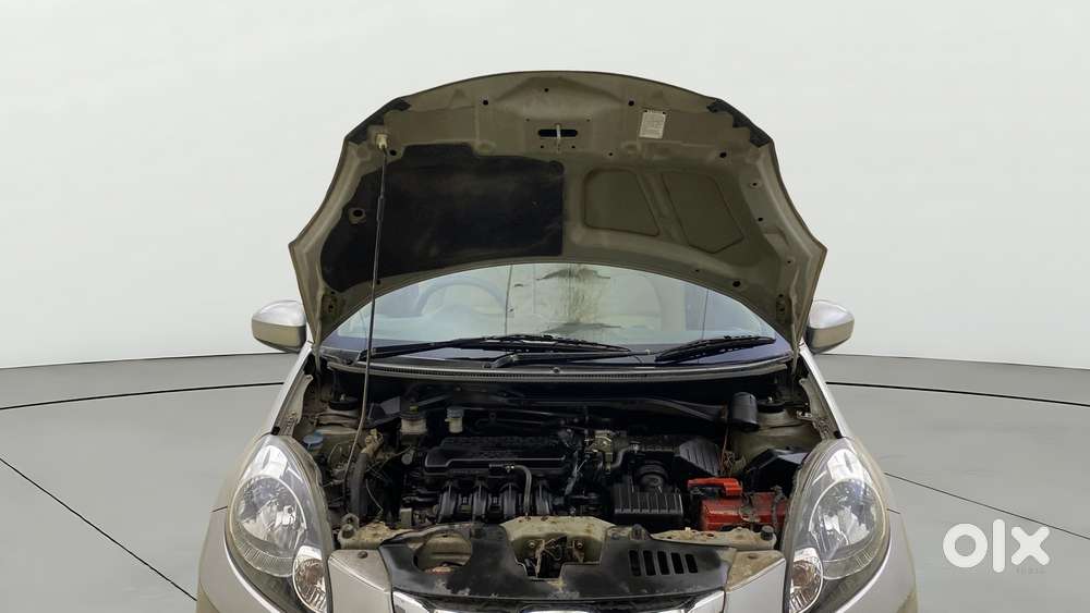 Honda Amaze S I-vtech, 2013, Petrol