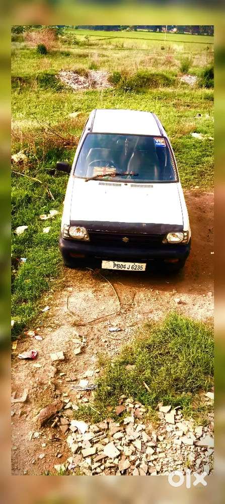 Maruti Suzuki 800 Std 2004