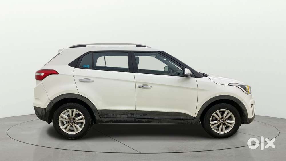 Hyundai Creta 1.6 Crdi Sx Plus, 2017, Diesel