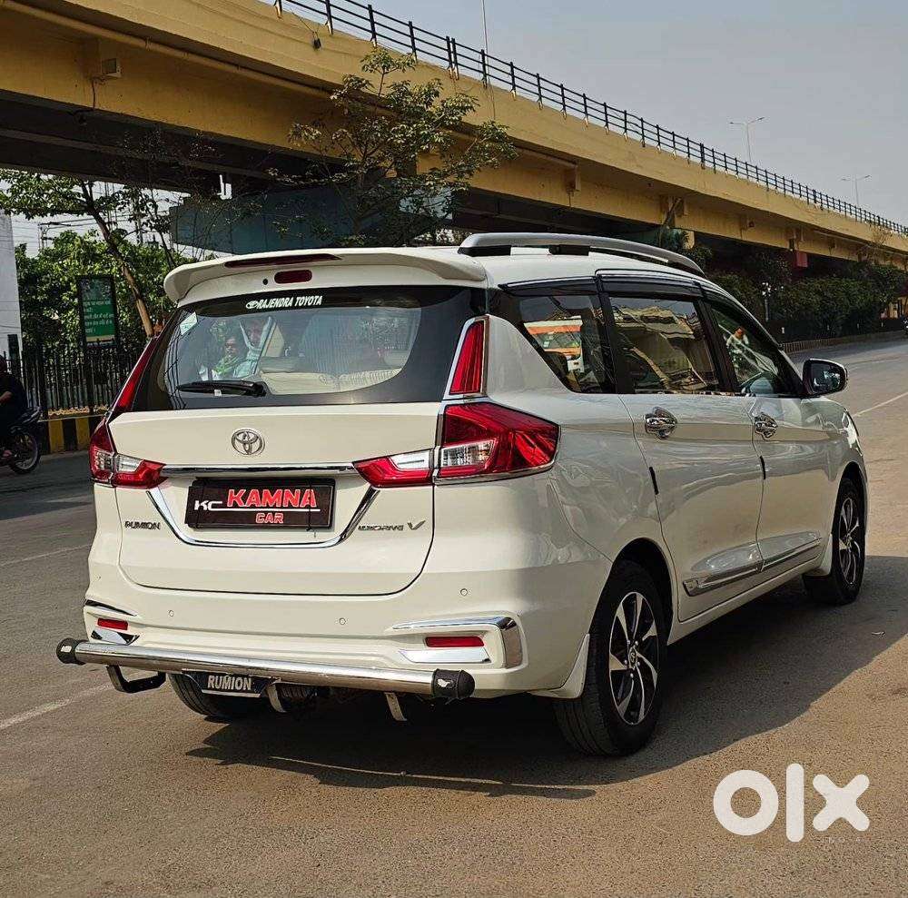 Toyota Rumion V At, 2024, Cng & Hybrids