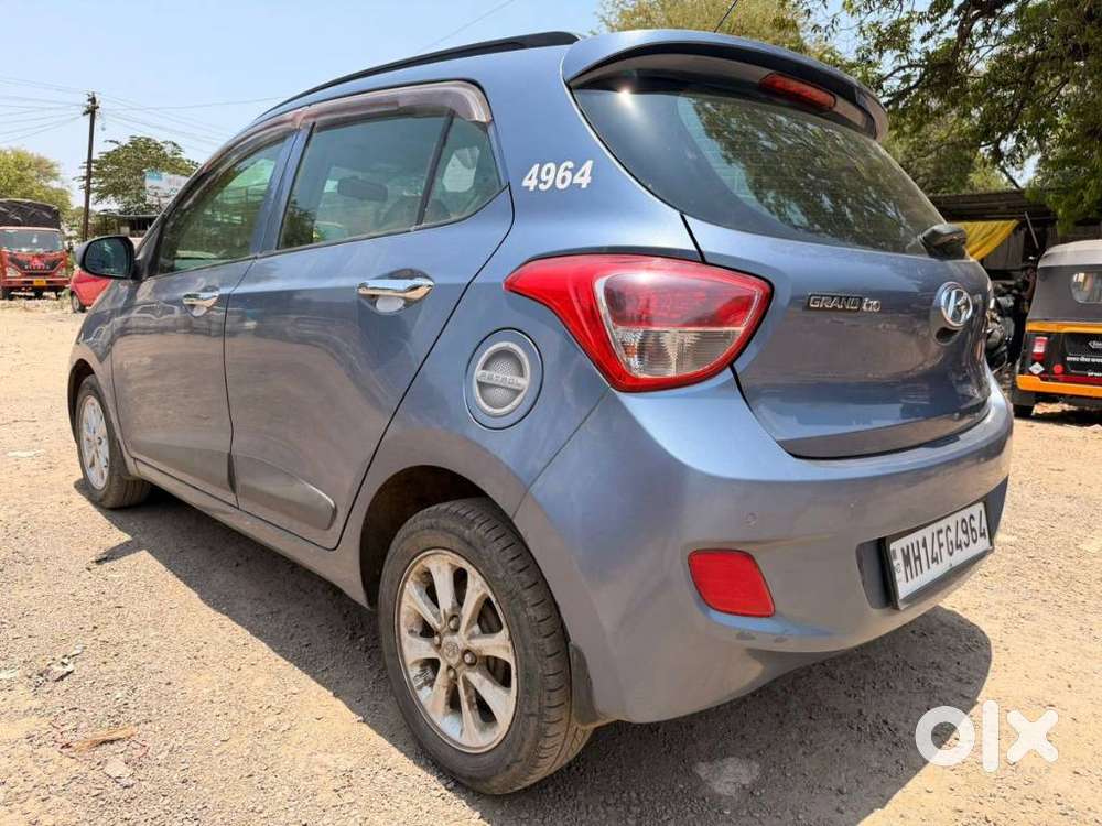 Hyundai Grand I10 Asta 1.2 Kappa Vtvt (o), 2015, Petrol