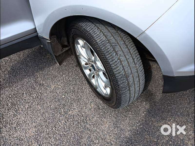 Ford Ecosport 2013-2015 1.0 Ecoboost Titanium, 2017, Diesel