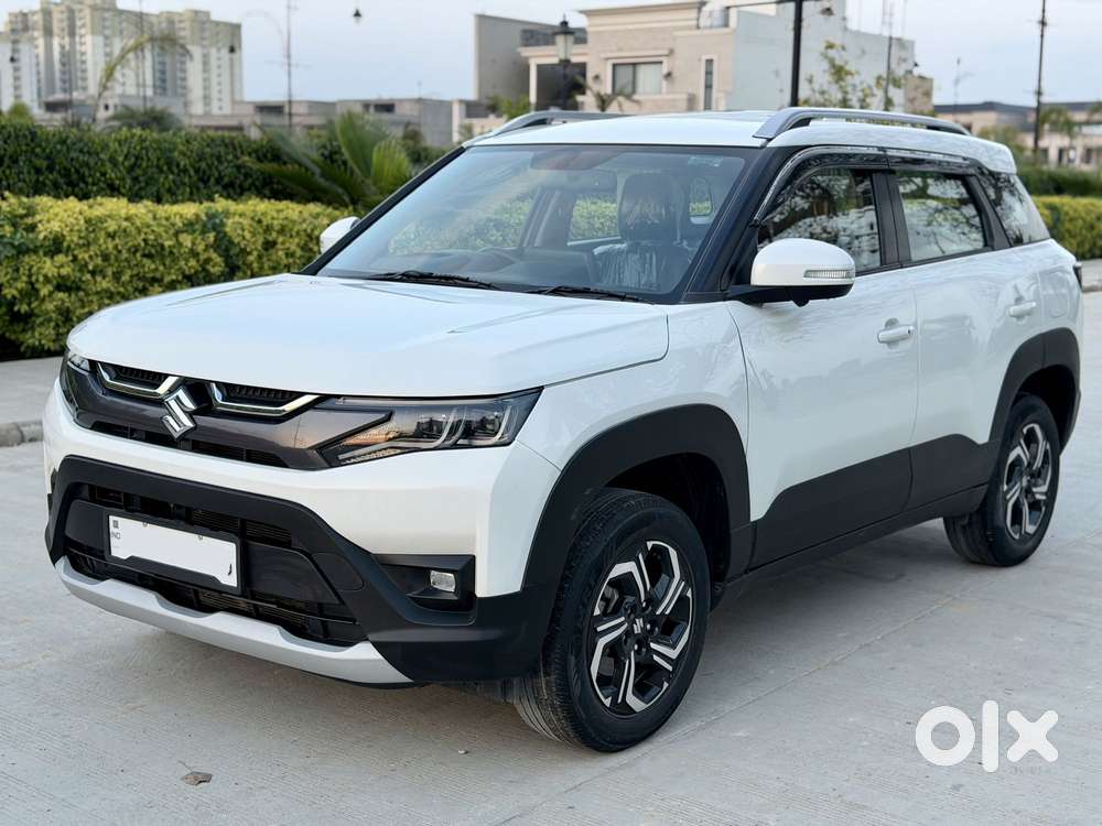 Maruti Suzuki Brezza 1.5 Zxi Plus Smart Hybrid, 2023, Petrol