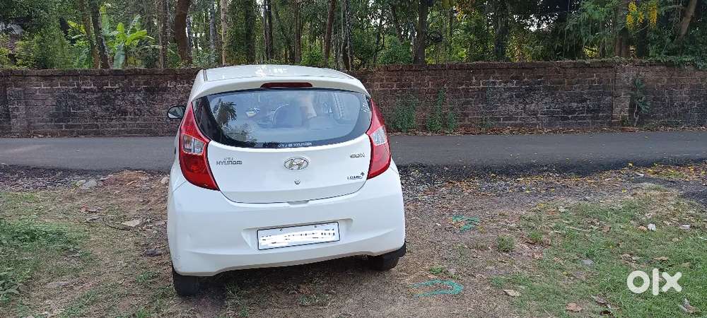 Hyundai Eon 2012 Petrol 56000 Km Driven.