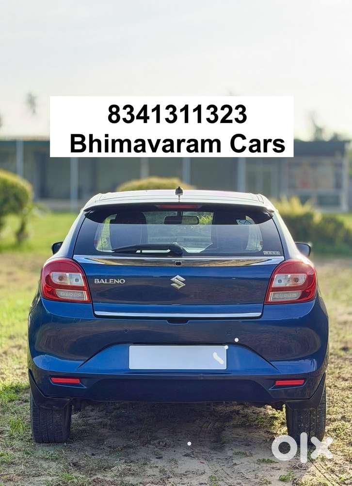 Maruti Suzuki Baleno Zeta, 2019, Petrol