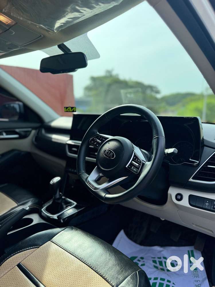 Kia Seltos Htx G, 2020, Petrol