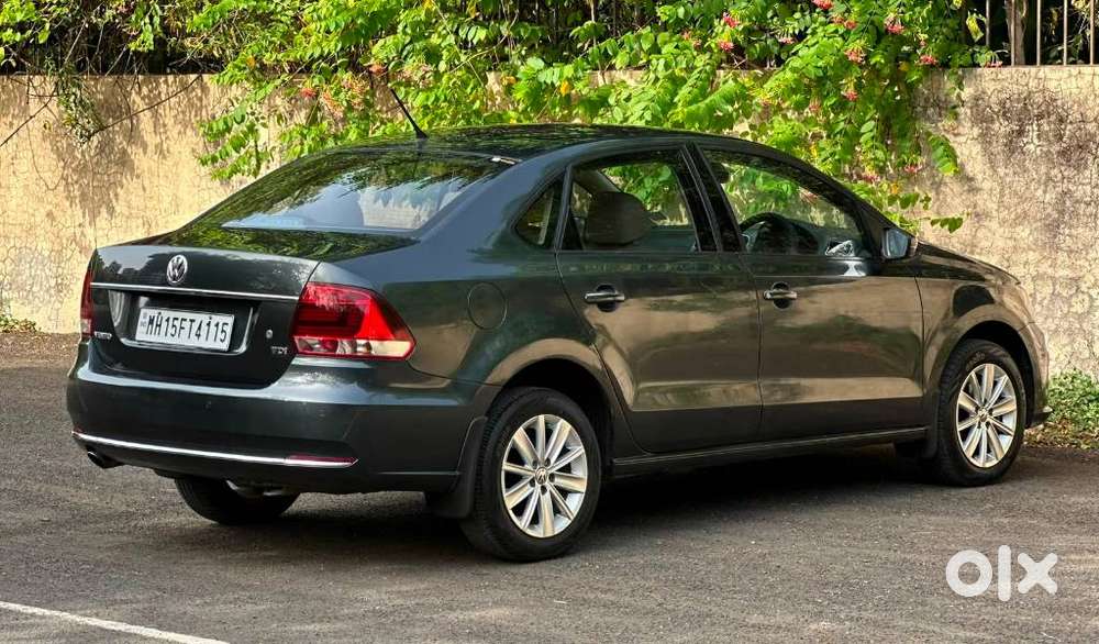 Volkswagen Vento 1.5 Tdi Highline At, 2017, Diesel