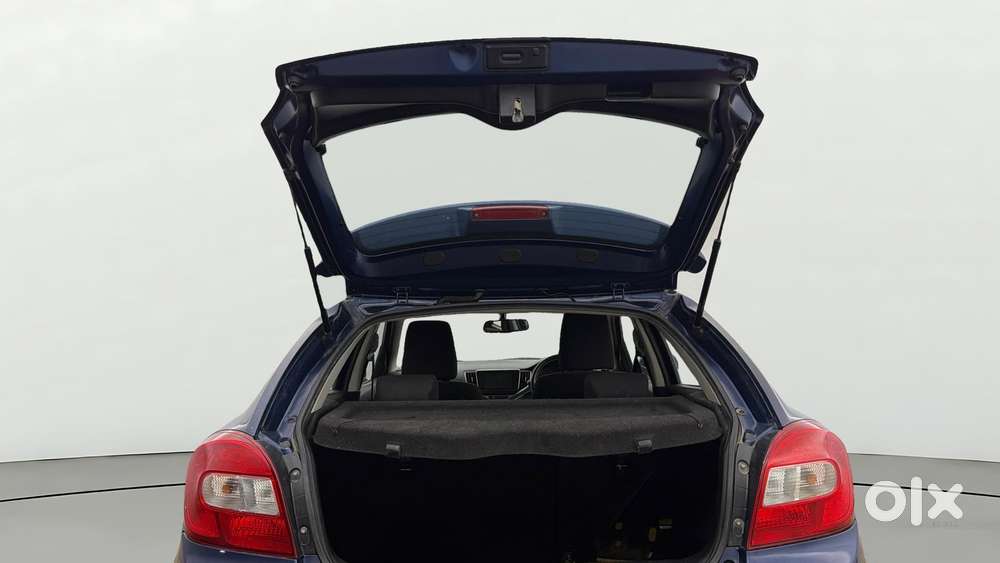Maruti Suzuki Baleno Zeta, 2021, Petrol