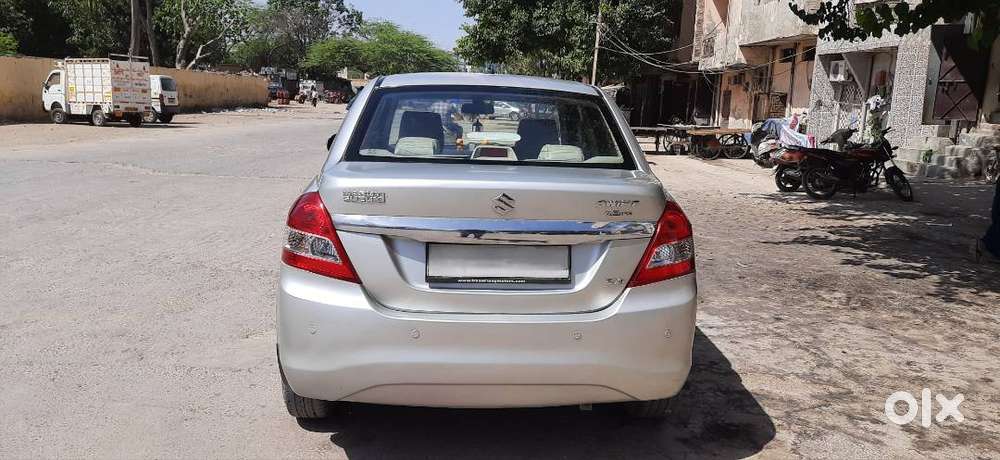 2016 Maruti Suzuki Swift Dzire Zxi