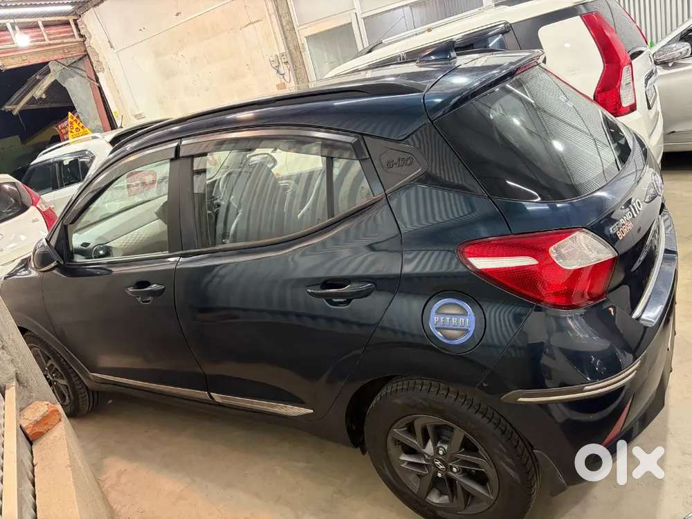 Hyundai I10 2021