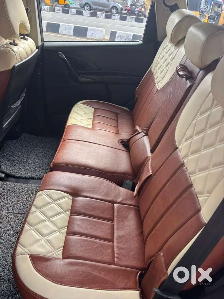 Mahindra Xuv500 2018