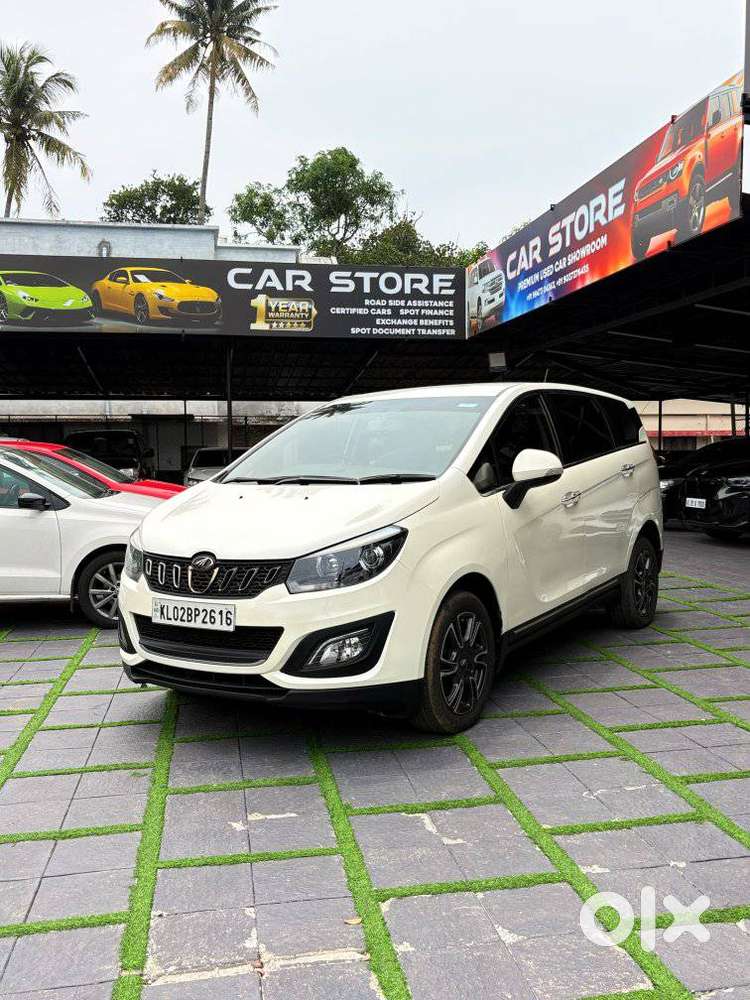 Mahindra Marazzo 1.5 M6 Plus 8 Str, 2021, Diesel