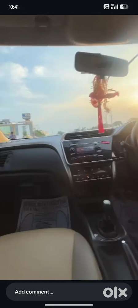 Honda City 2015