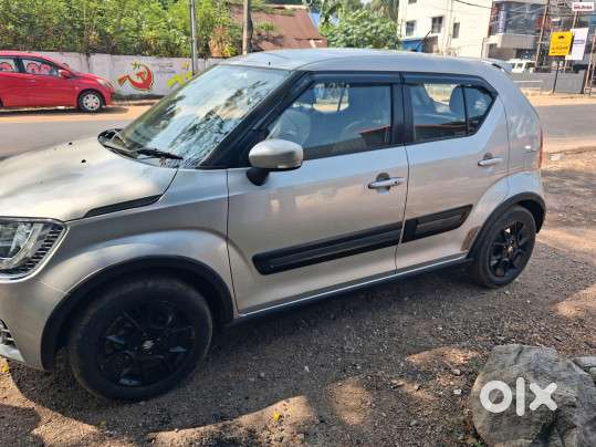 Maruti Suzuki Ignis 1.3 Alpha, 2018, Petrol
