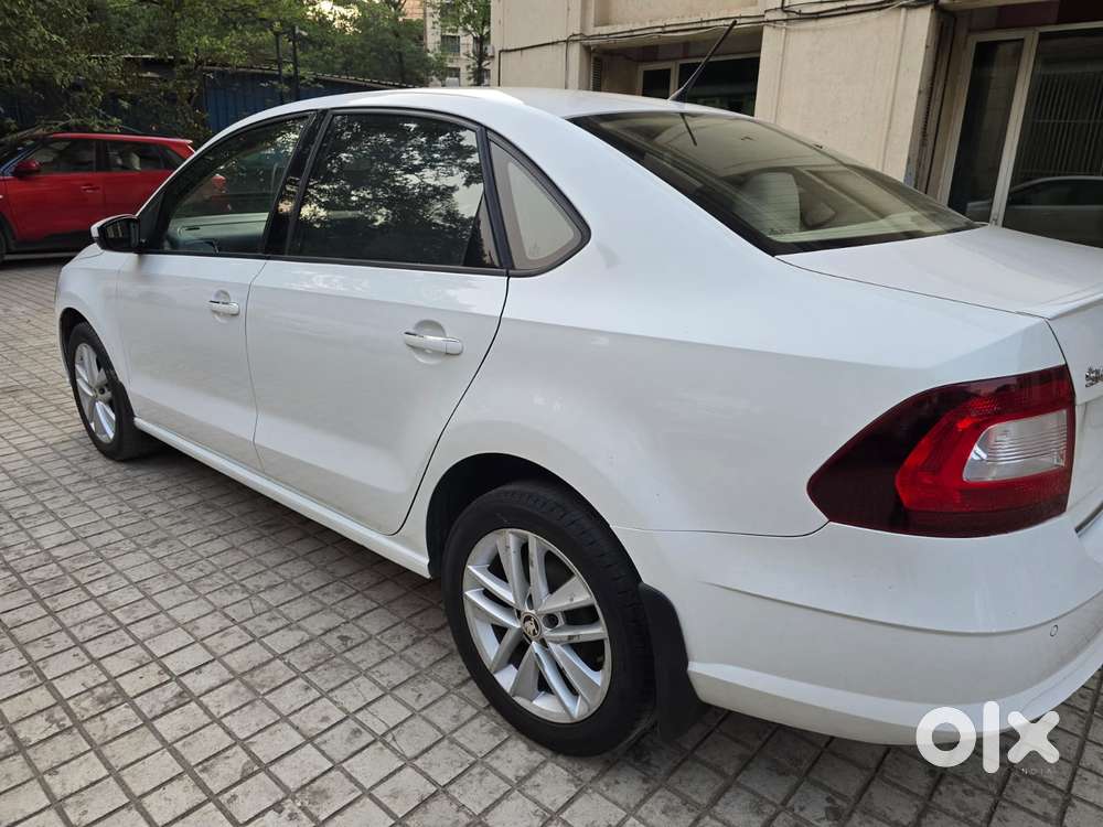 Skoda Rapid 1.5 Tdi At Style, 2017, Diesel